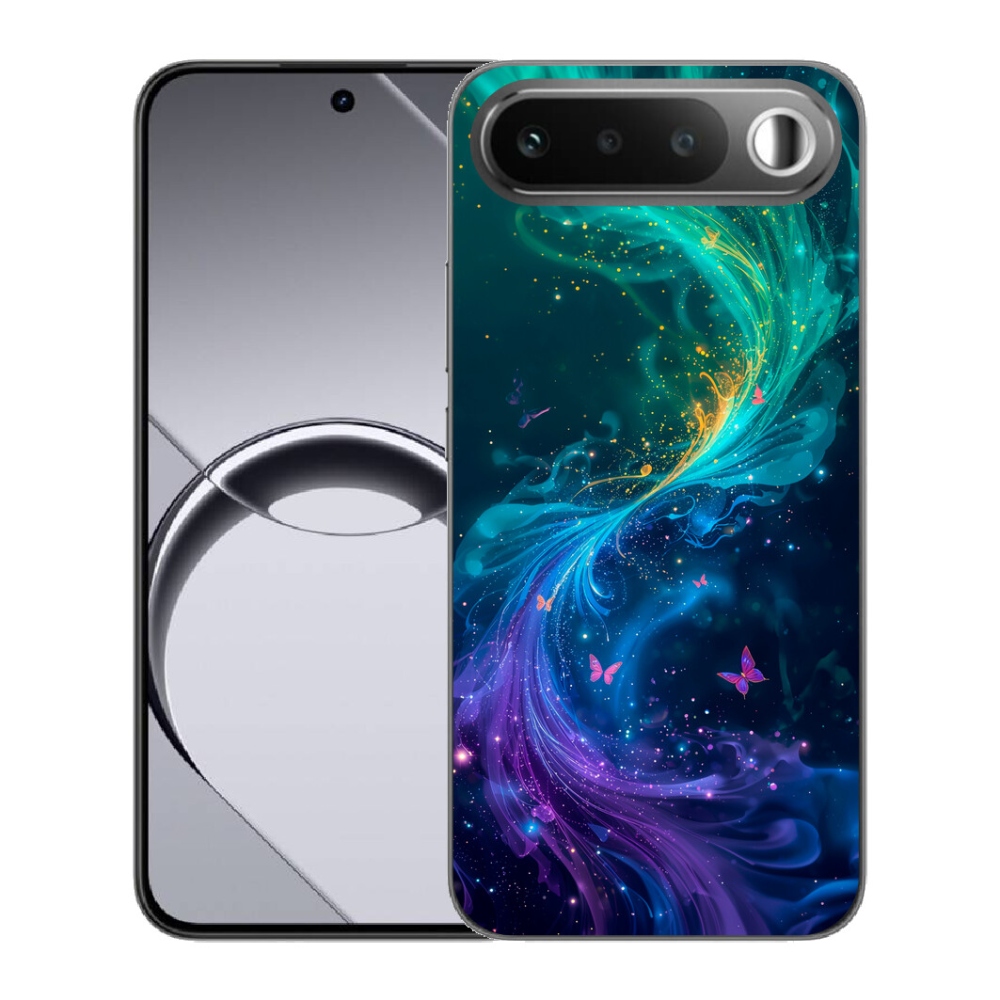 Gelový kryt mmCase na Realme 16 5G - abstraktní motiv 31