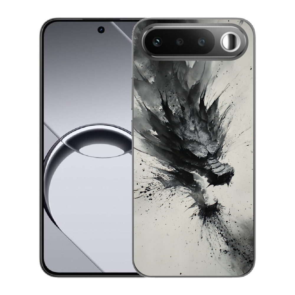 Gelový kryt mmCase na Realme 16 5G - abstraktní motiv 32