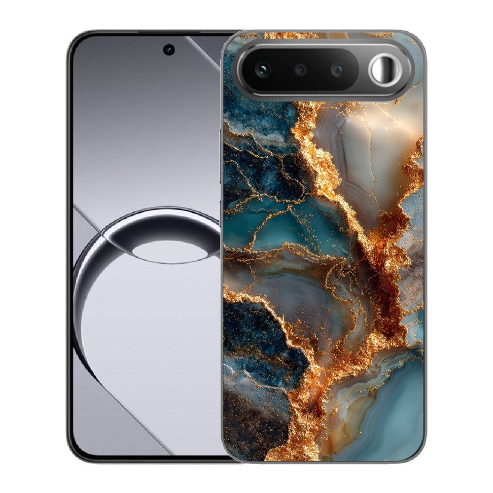 Gelový kryt mmCase na Realme 16 5G - abstraktní motiv 33