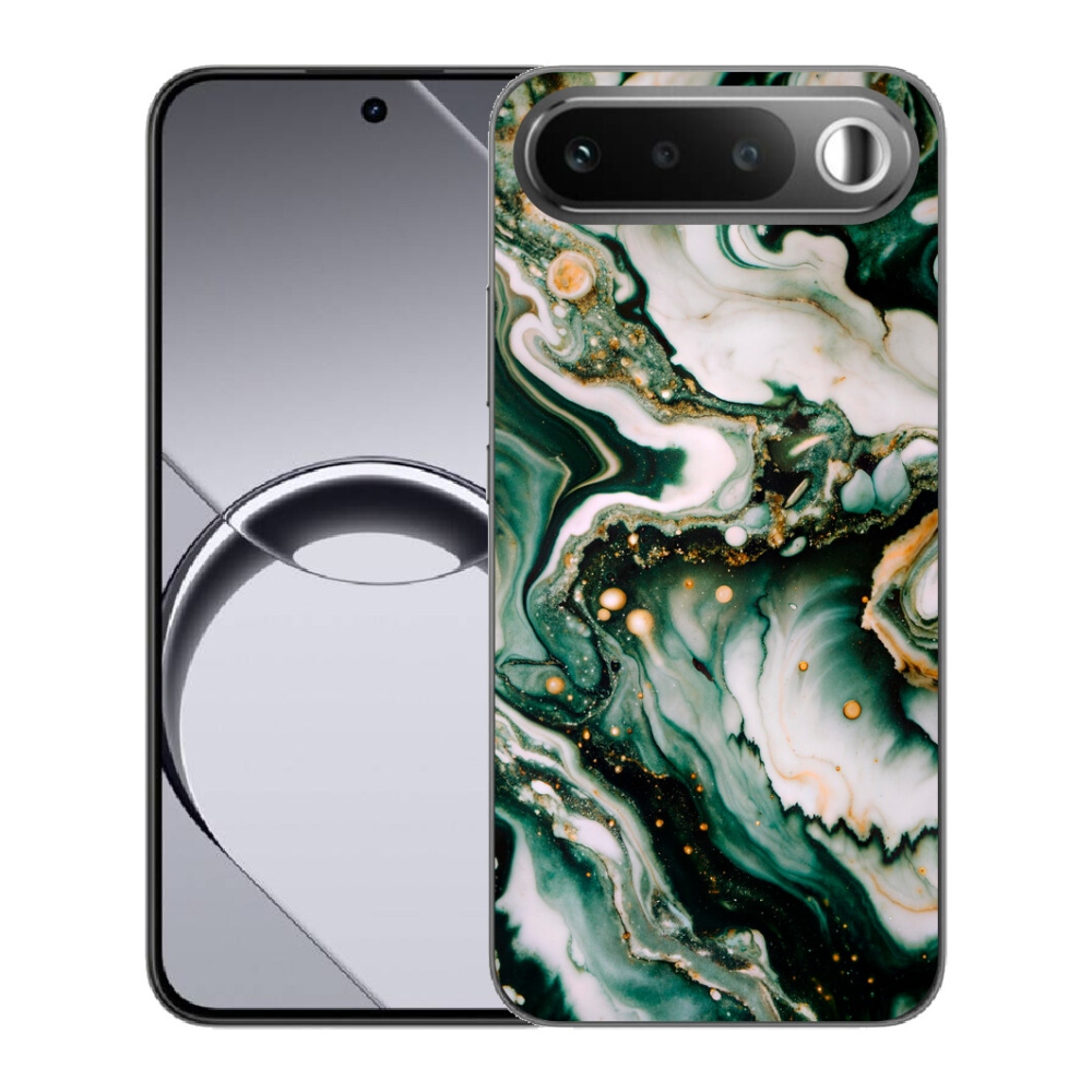 Gelový kryt mmCase na Realme 16 5G - abstraktní motiv 38