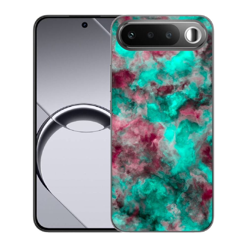 Gelový kryt mmCase na Realme 16 5G - abstraktní motiv 39