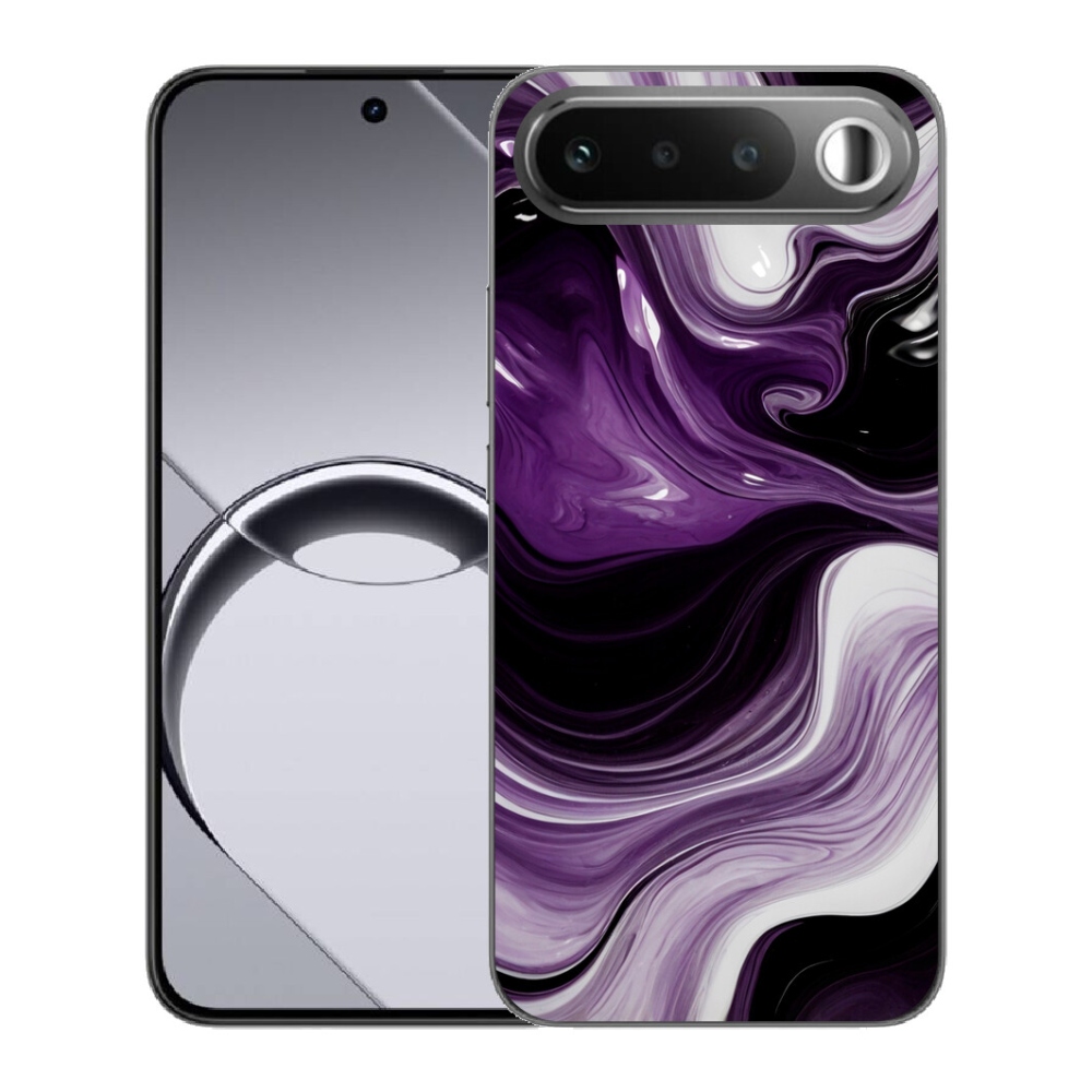 Gelový kryt mmCase na Realme 16 5G - abstraktní motiv 46