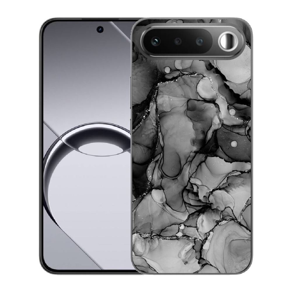 Gelový kryt mmCase na Realme 16 5G - abstraktní motiv 5