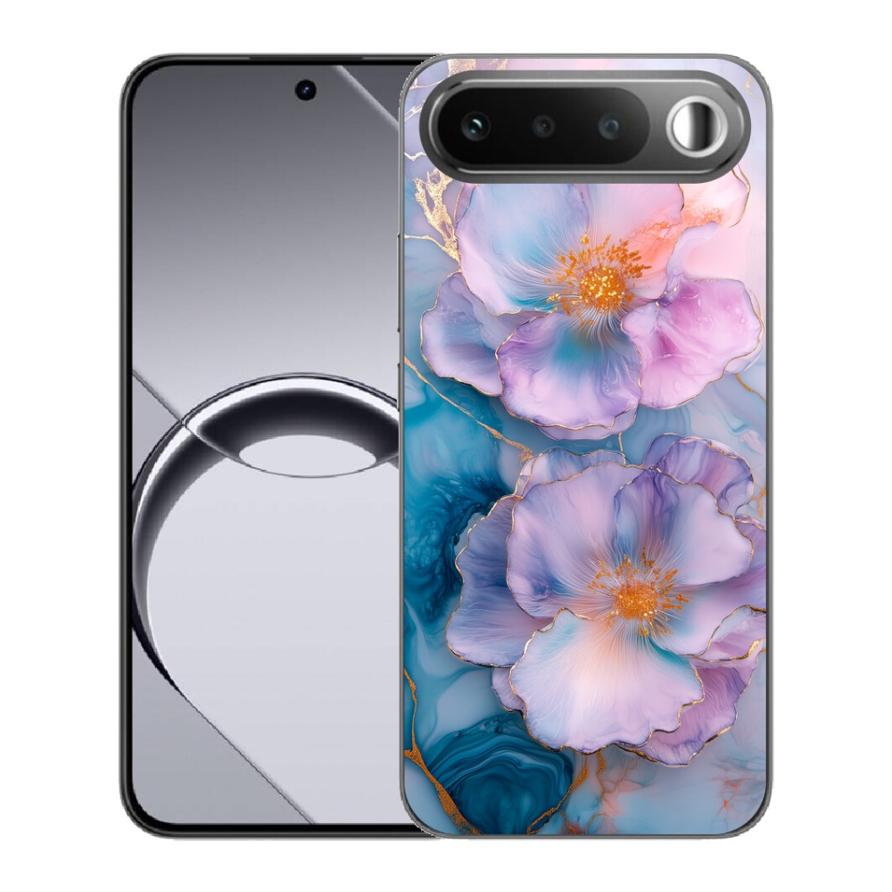 Gelový kryt mmCase na Realme 16 5G - abstraktní motiv 51