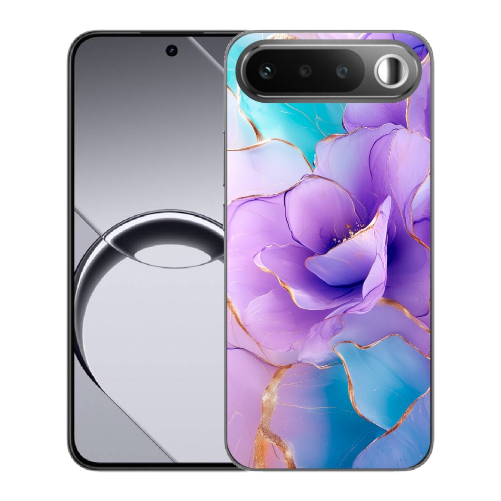 Gelový kryt mmCase na Realme 16 5G - abstraktní motiv 52