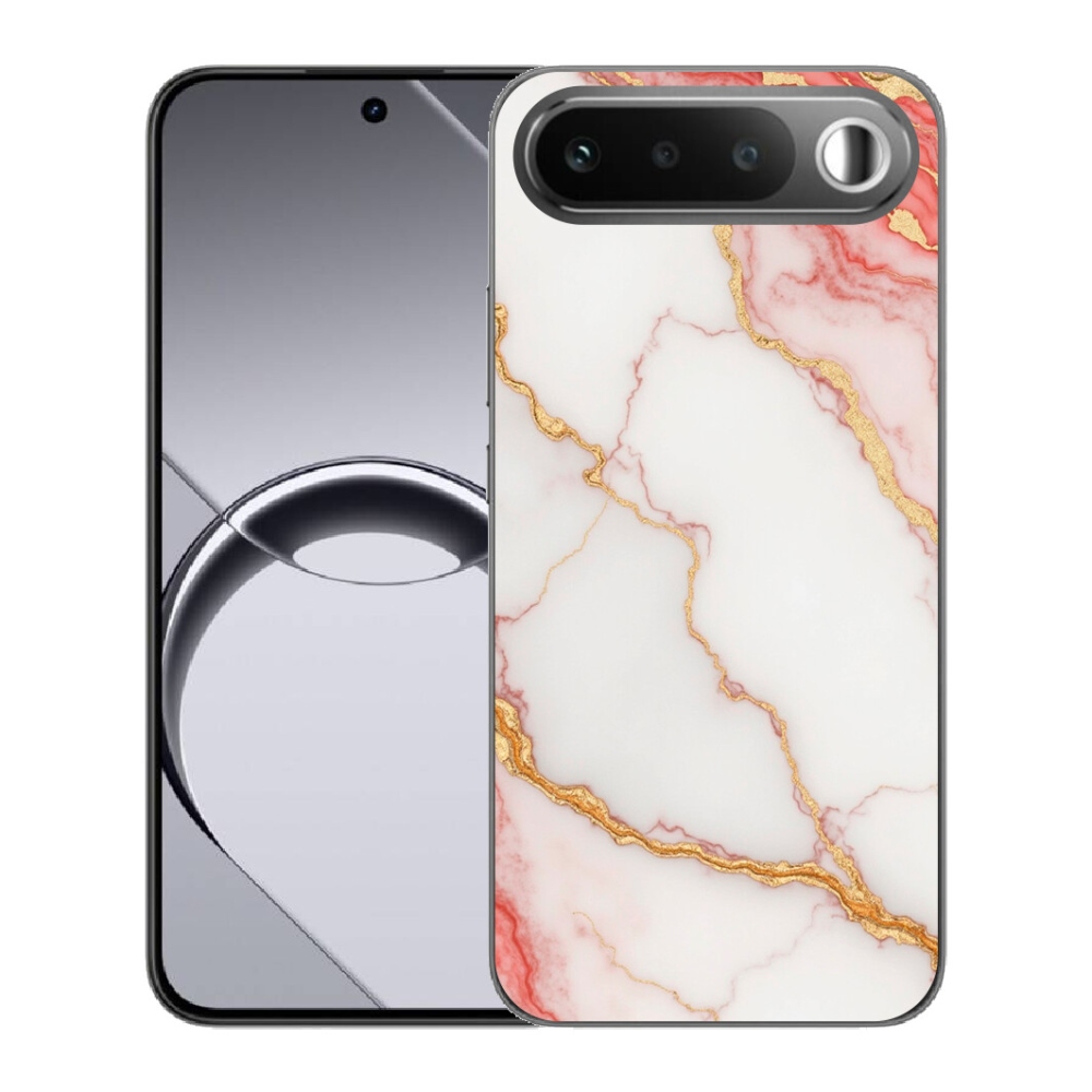 Gelový kryt mmCase na Realme 16 5G - abstraktní motiv 53