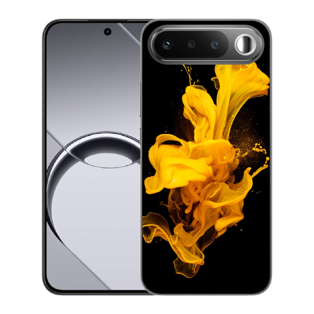 Gelový kryt mmCase na Realme 16 5G - abstraktní motiv 56