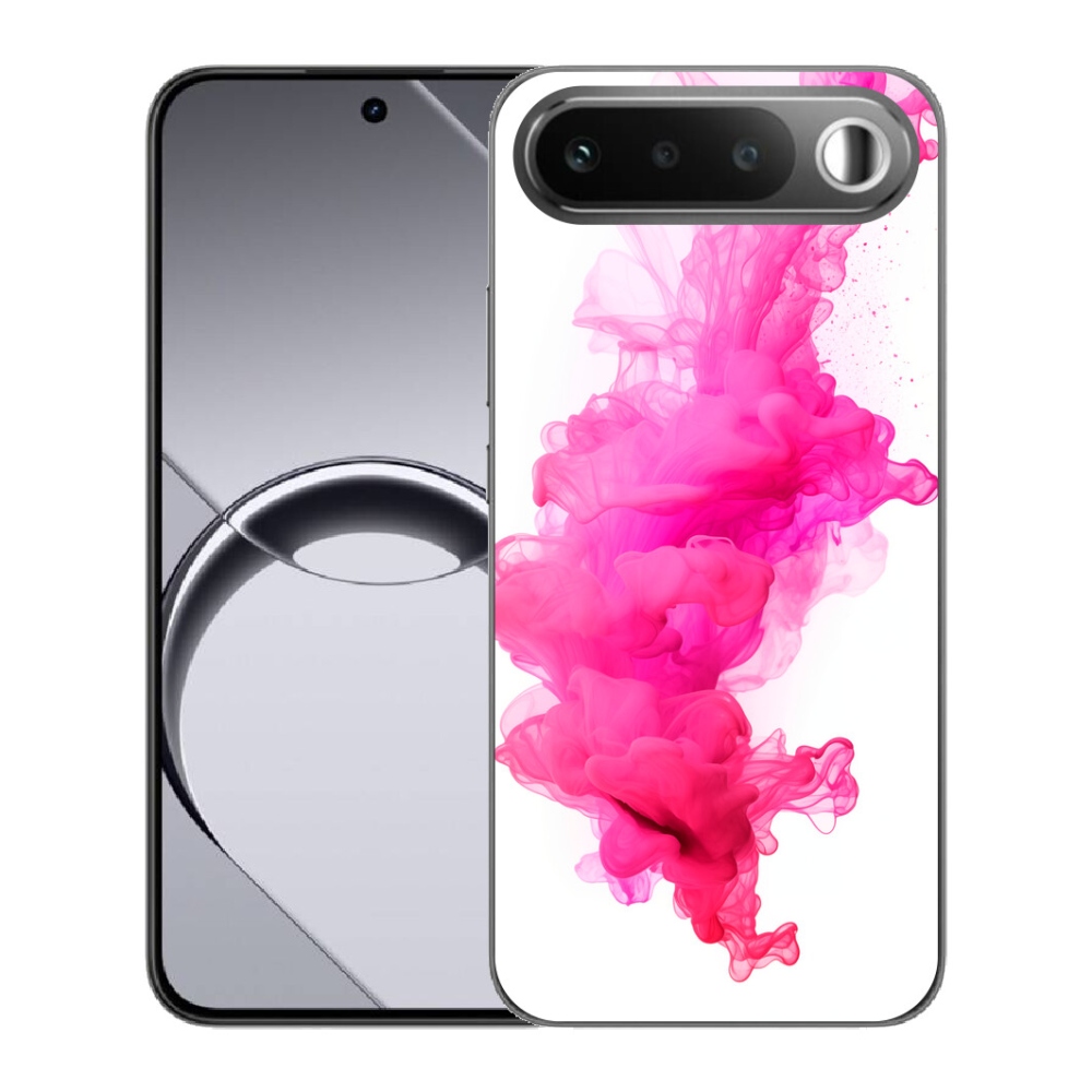 Gelový kryt mmCase na Realme 16 5G - abstraktní motiv 57