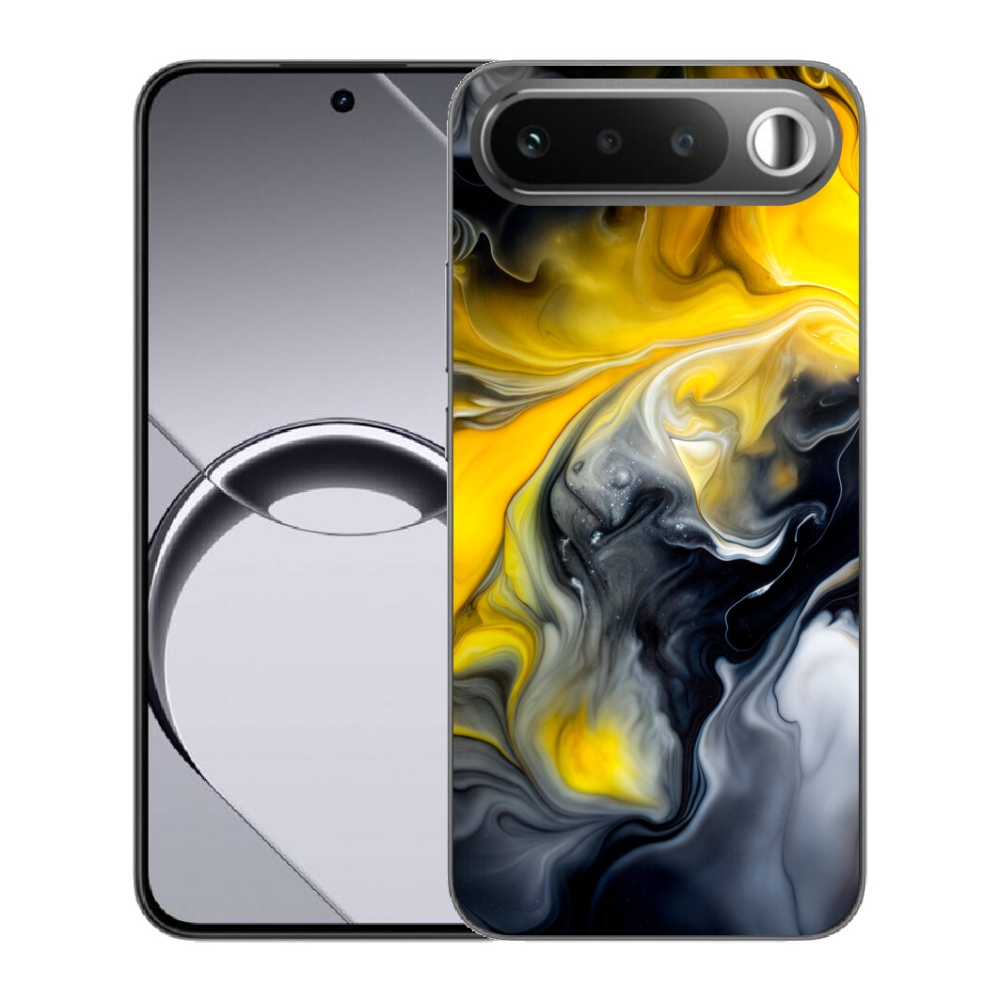 Gelový kryt mmCase na Realme 16 5G - abstraktní motiv 60
