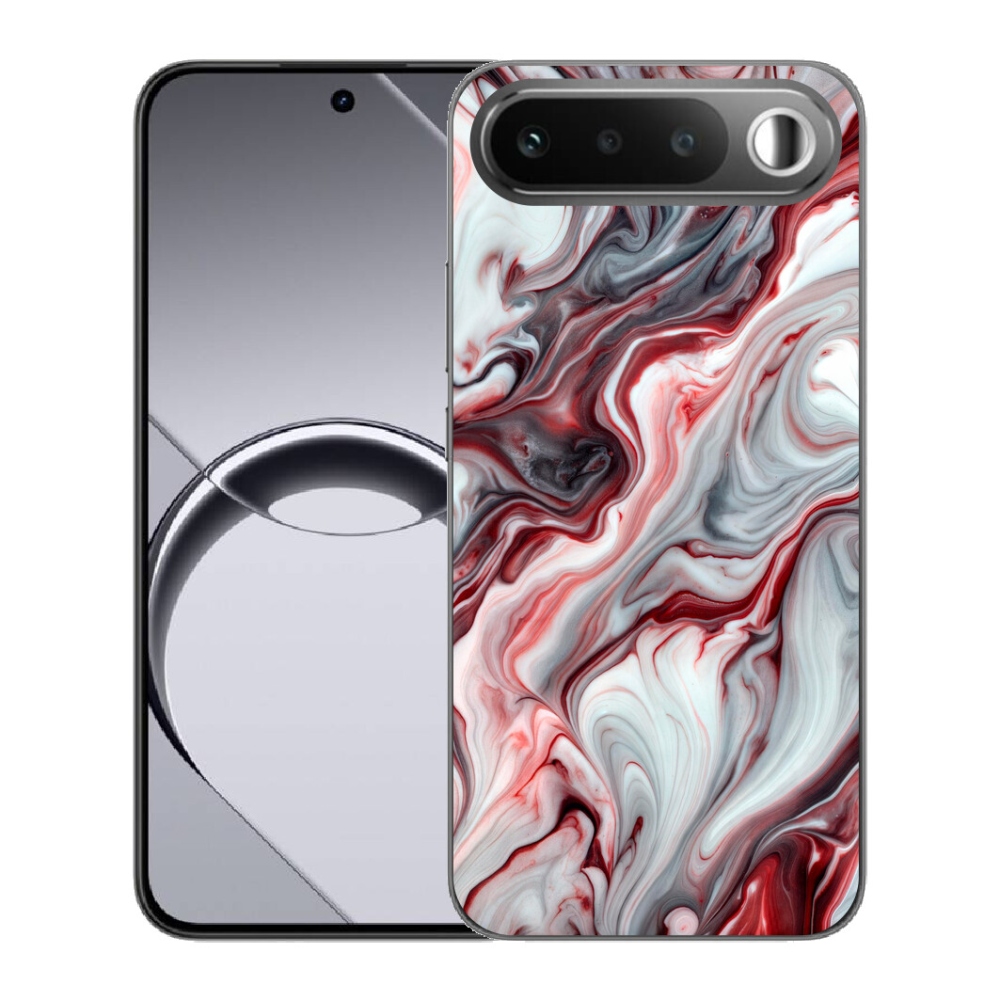 Gelový kryt mmCase na Realme 16 5G - abstraktní motiv 64
