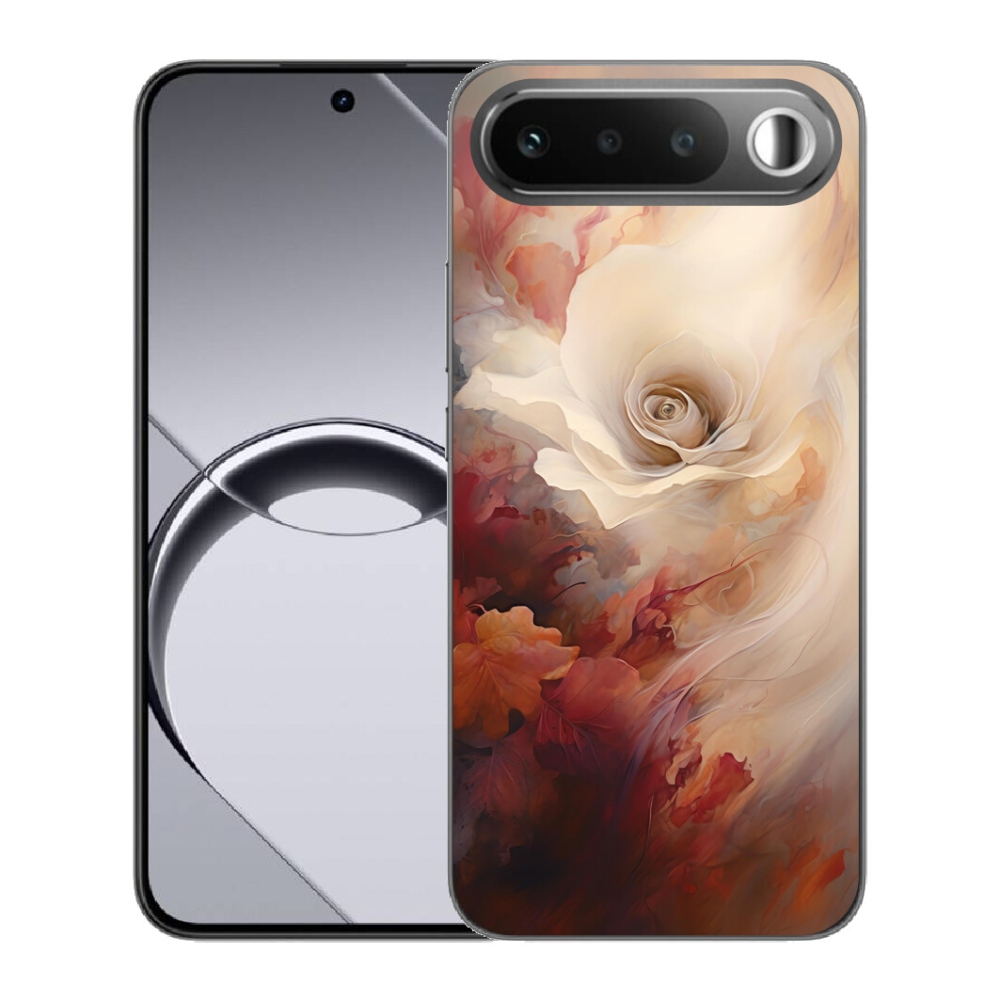 Gelový kryt mmCase na Realme 16 5G - abstraktní motiv 9