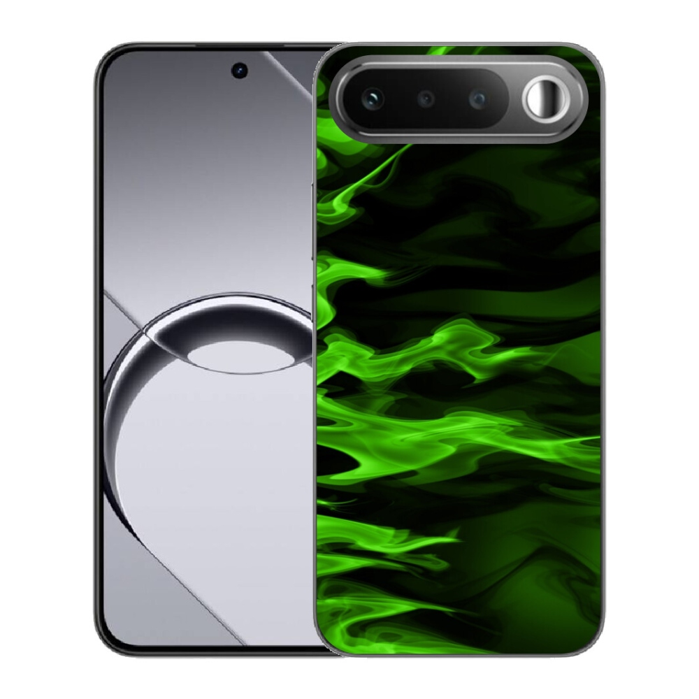 Gelový kryt mmCase na Realme 16 5G - abstraktní vzor 10