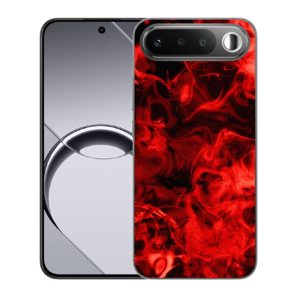 Gelový kryt mmCase na Realme 16 5G - abstraktní vzor 11