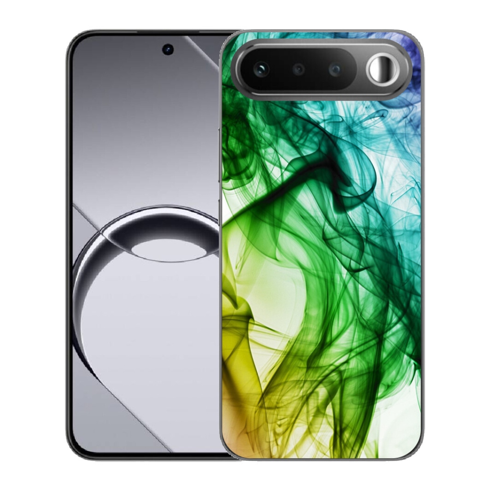 Gelový kryt mmCase na Realme 16 5G - abstraktní vzor 3