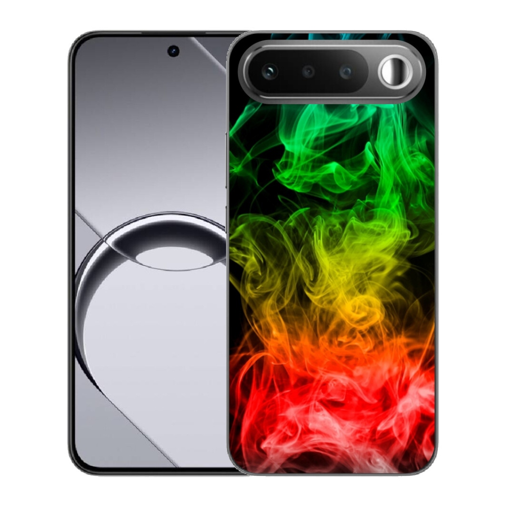 Gelový kryt mmCase na Realme 16 5G - abstraktní vzor 7