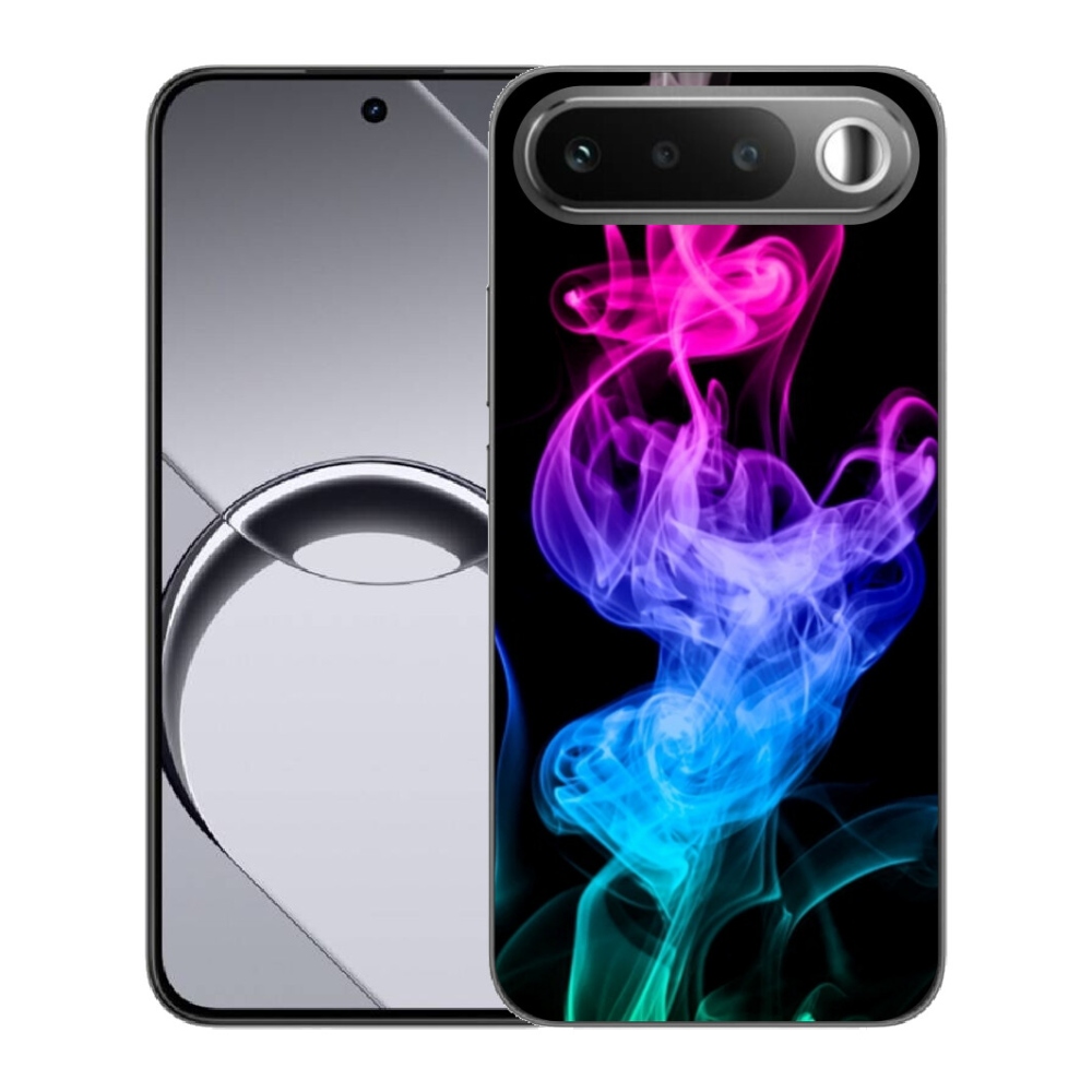 Gelový kryt mmCase na Realme 16 5G - abstraktní vzor 8