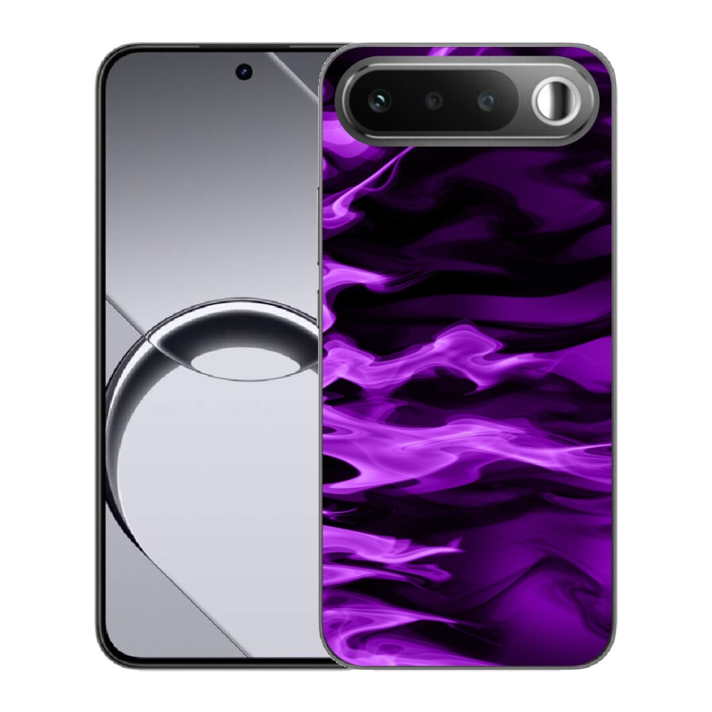 Gelový kryt mmCase na Realme 16 5G - abstraktní vzor 9