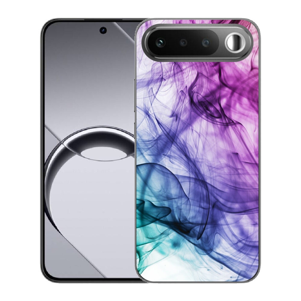 Gelový kryt mmCase na Realme 16 5G - abstraktní vzor