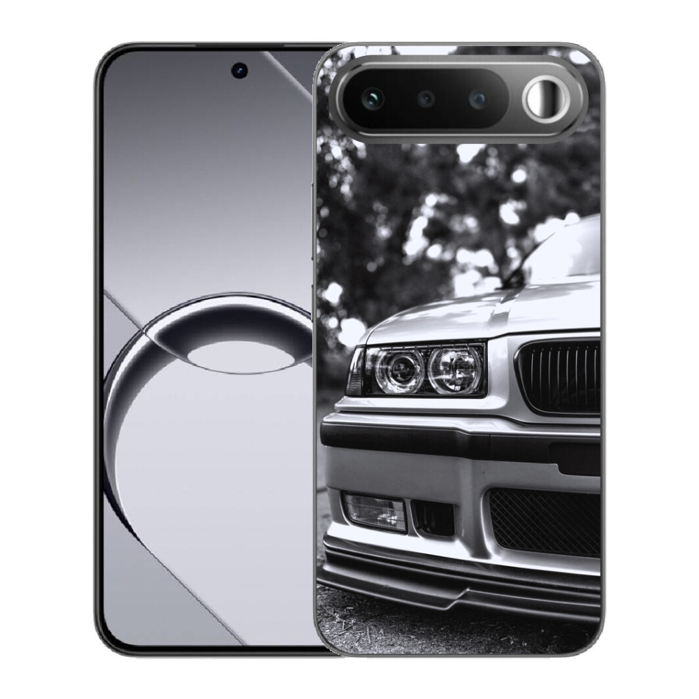 Gelový kryt mmCase na Realme 16 5G - auto 4