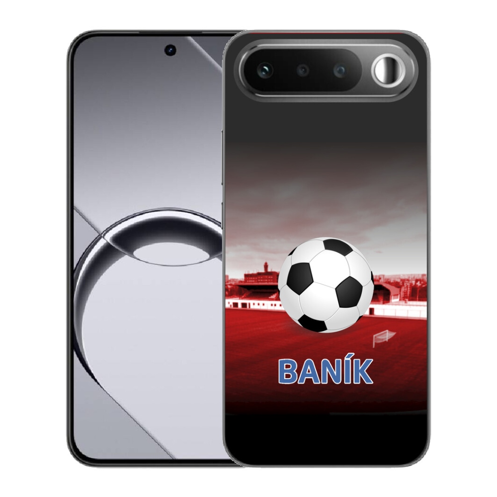 Gelový kryt mmCase na Realme 16 5G - baník 1