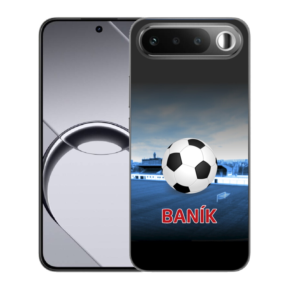 Gelový kryt mmCase na Realme 16 5G - baník 2