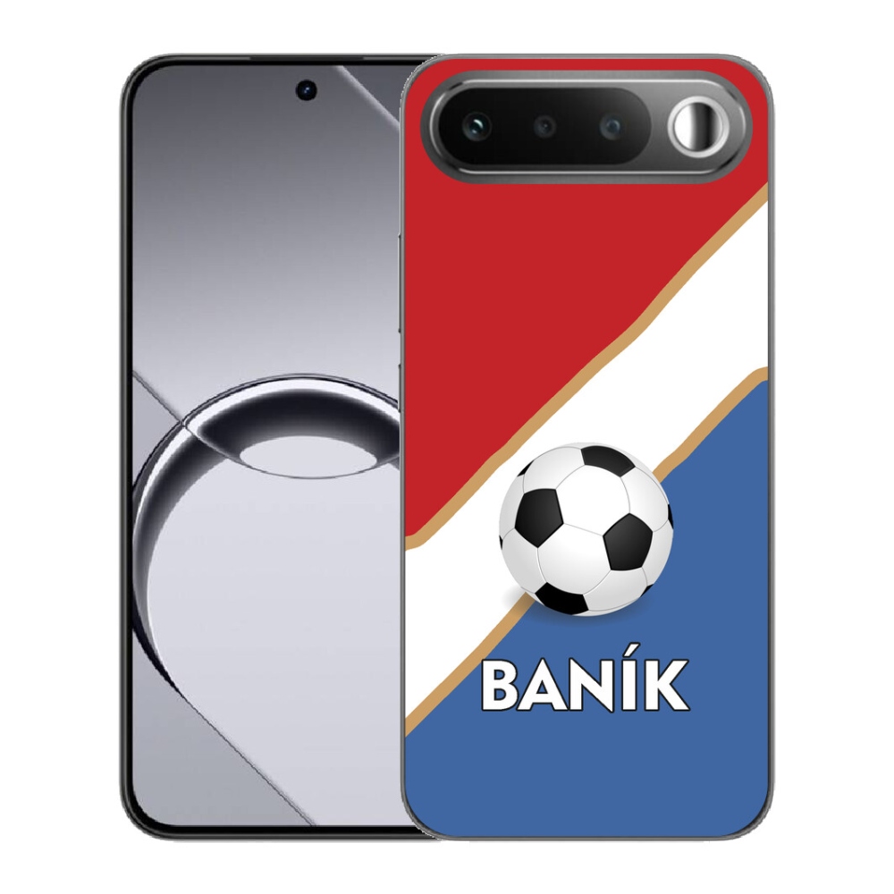 Gelový kryt mmCase na Realme 16 5G - Baník