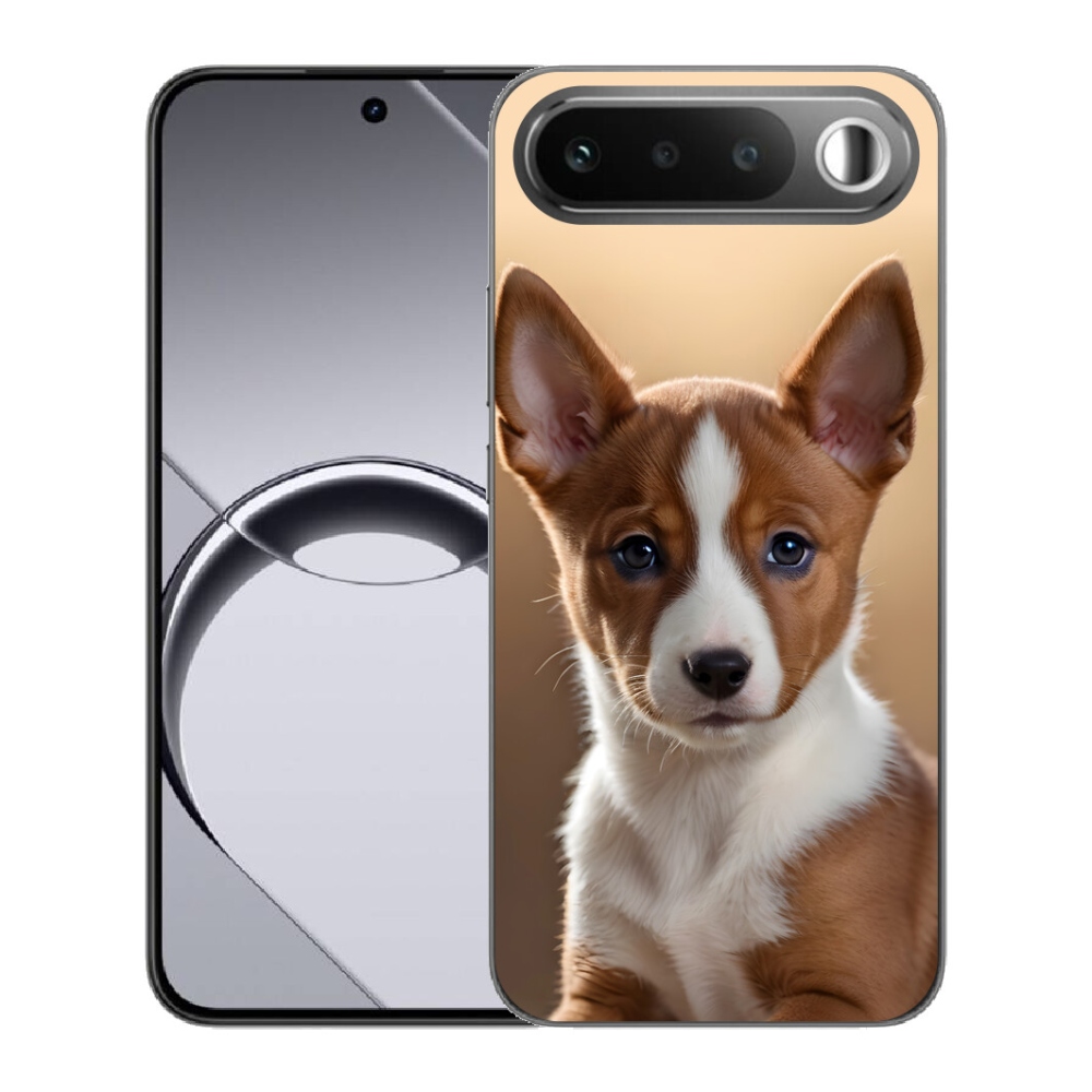 Gelový kryt mmCase na Realme 16 5G - basenji