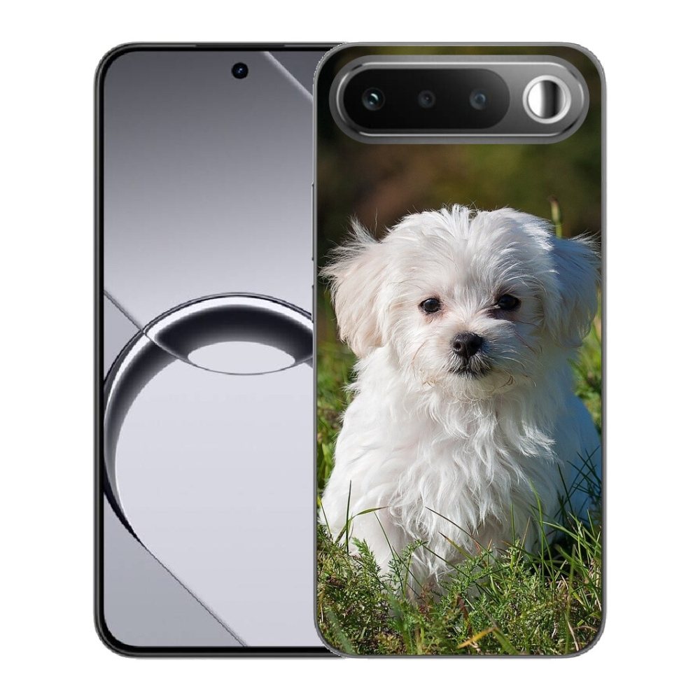 Gelový kryt mmCase na Realme 16 5G - bišonek