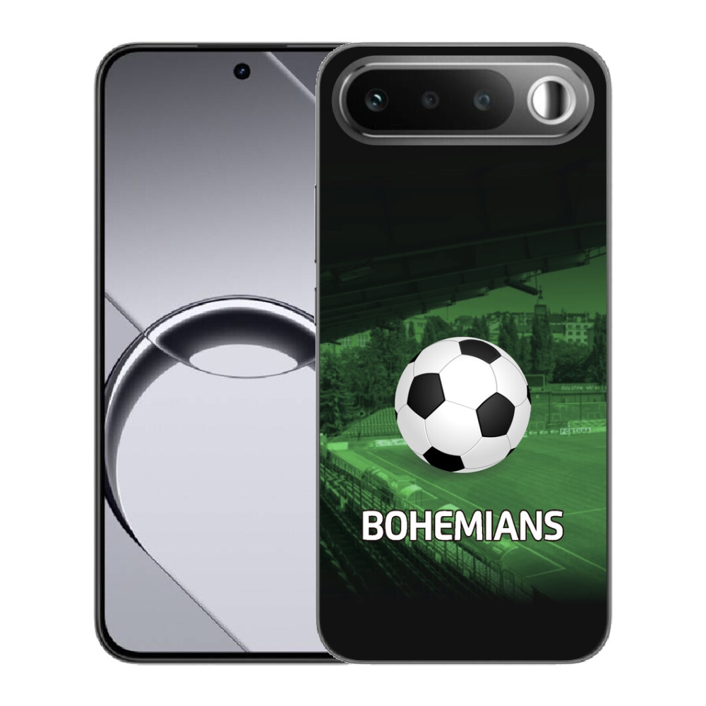 Gelový kryt mmCase na Realme 16 5G - bohemians 1