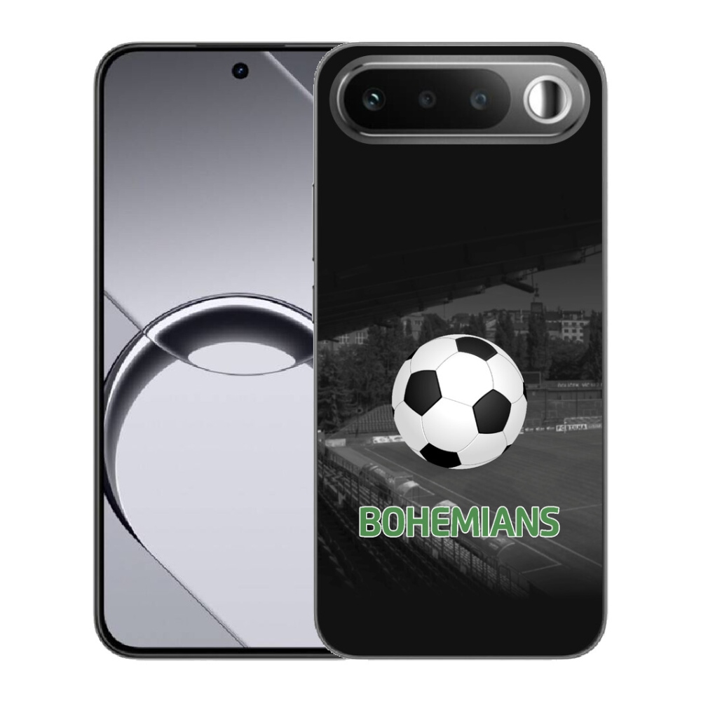 Gelový kryt mmCase na Realme 16 5G - bohemians 2