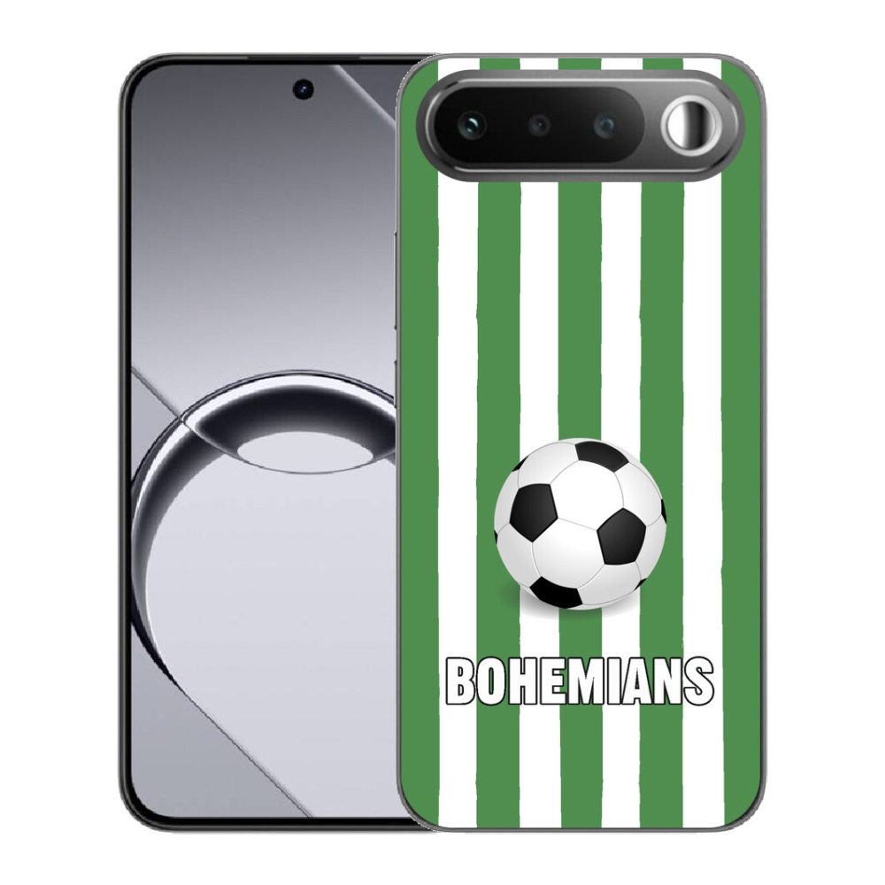 Gelový kryt mmCase na Realme 16 5G - Bohemians