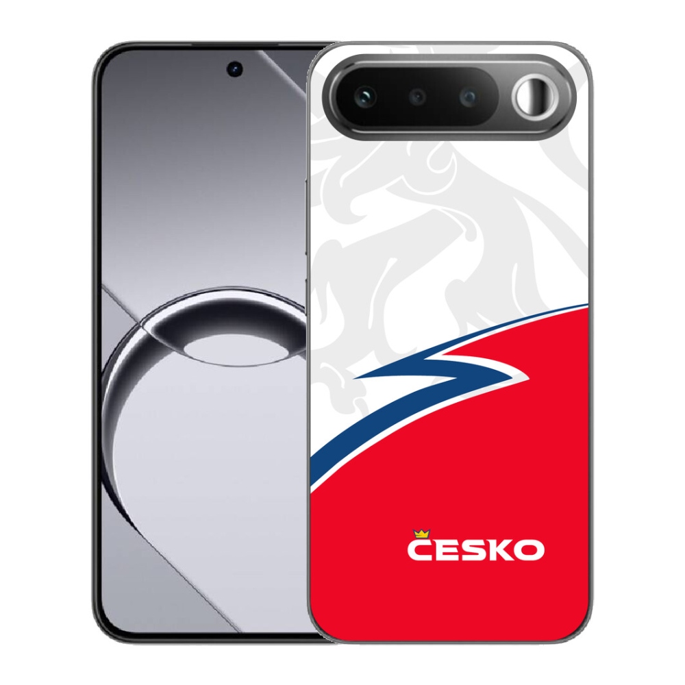 Gelový kryt mmCase na Realme 16 5G - Česko 1