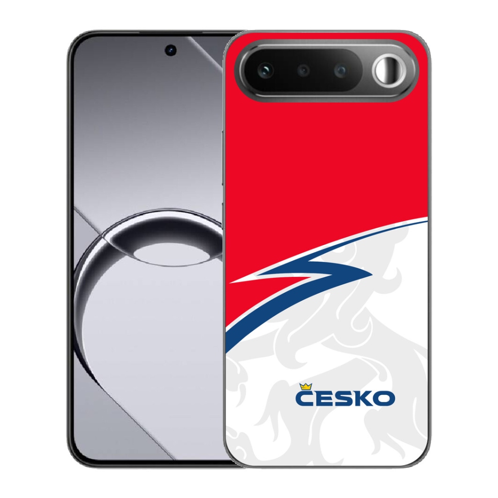 Gelový kryt mmCase na Realme 16 5G - Česko
