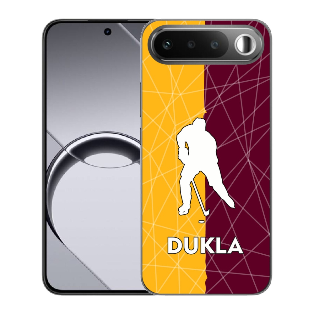 Gelový kryt mmCase na Realme 16 5G - Dukla