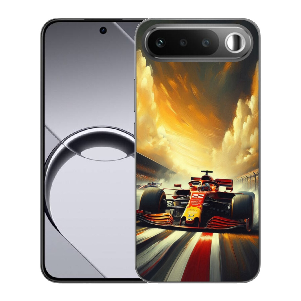 Gelový kryt mmCase na Realme 16 5G - formule 2