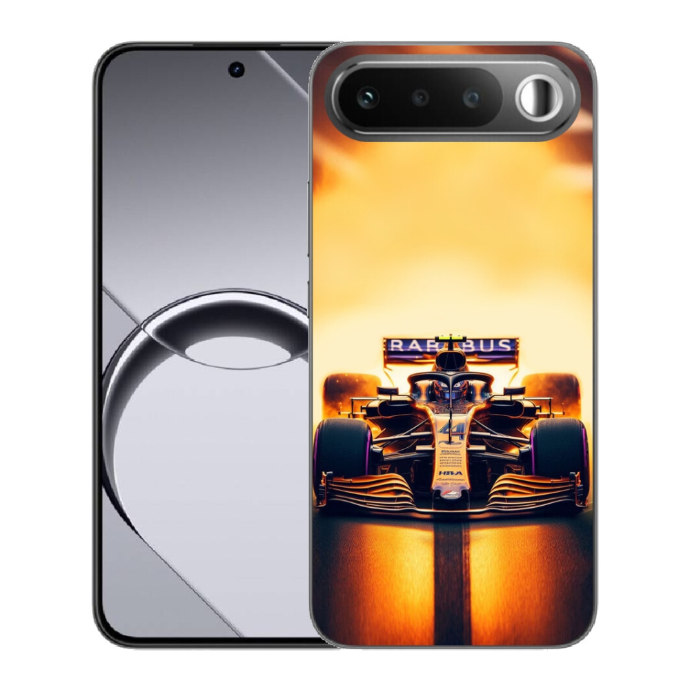 Gelový kryt mmCase na Realme 16 5G - formule