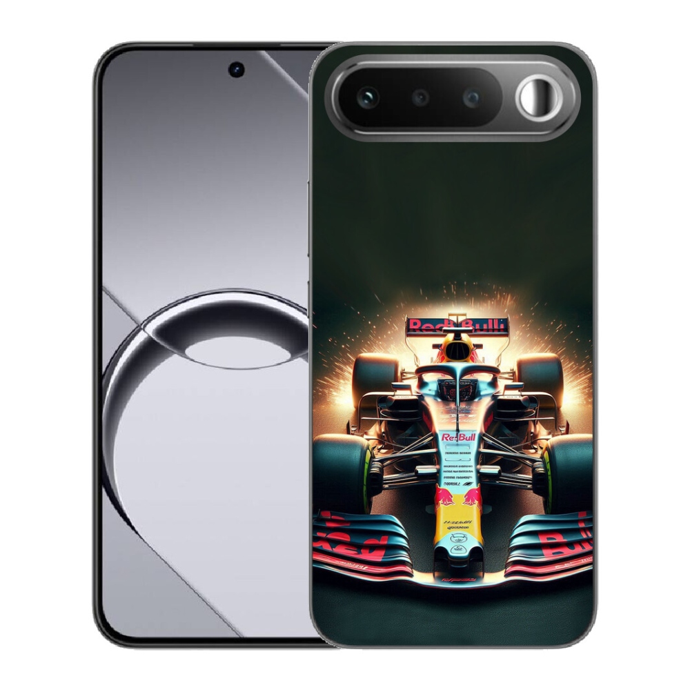 Gelový kryt mmCase na Realme 16 5G - formule 3