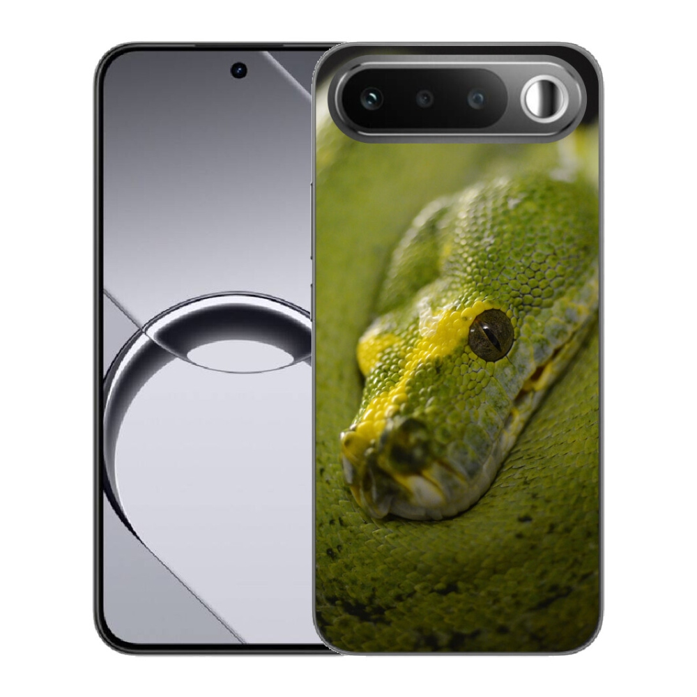 Gelový kryt mmCase na Realme 16 5G - had 2