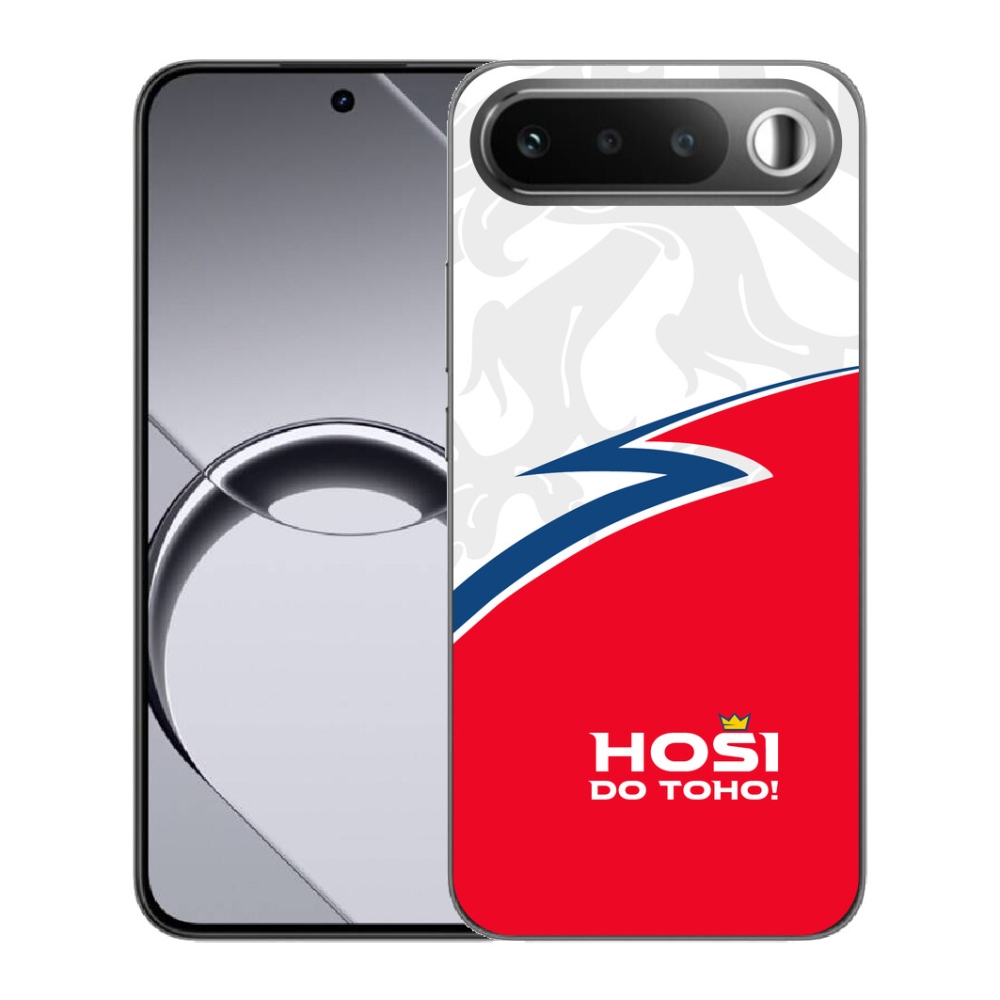 Gelový kryt mmCase na Realme 16 5G - hoši do toho 1