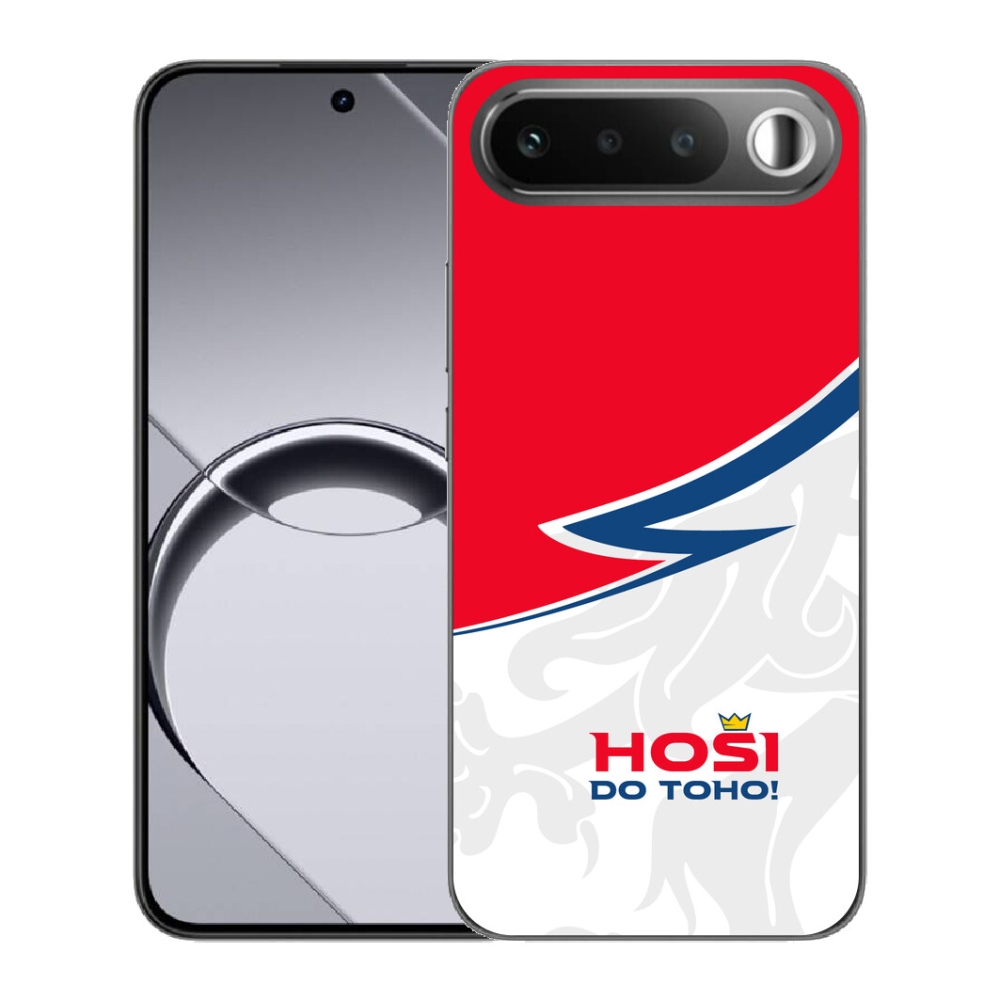 Gelový kryt mmCase na Realme 16 5G - hoši do toho