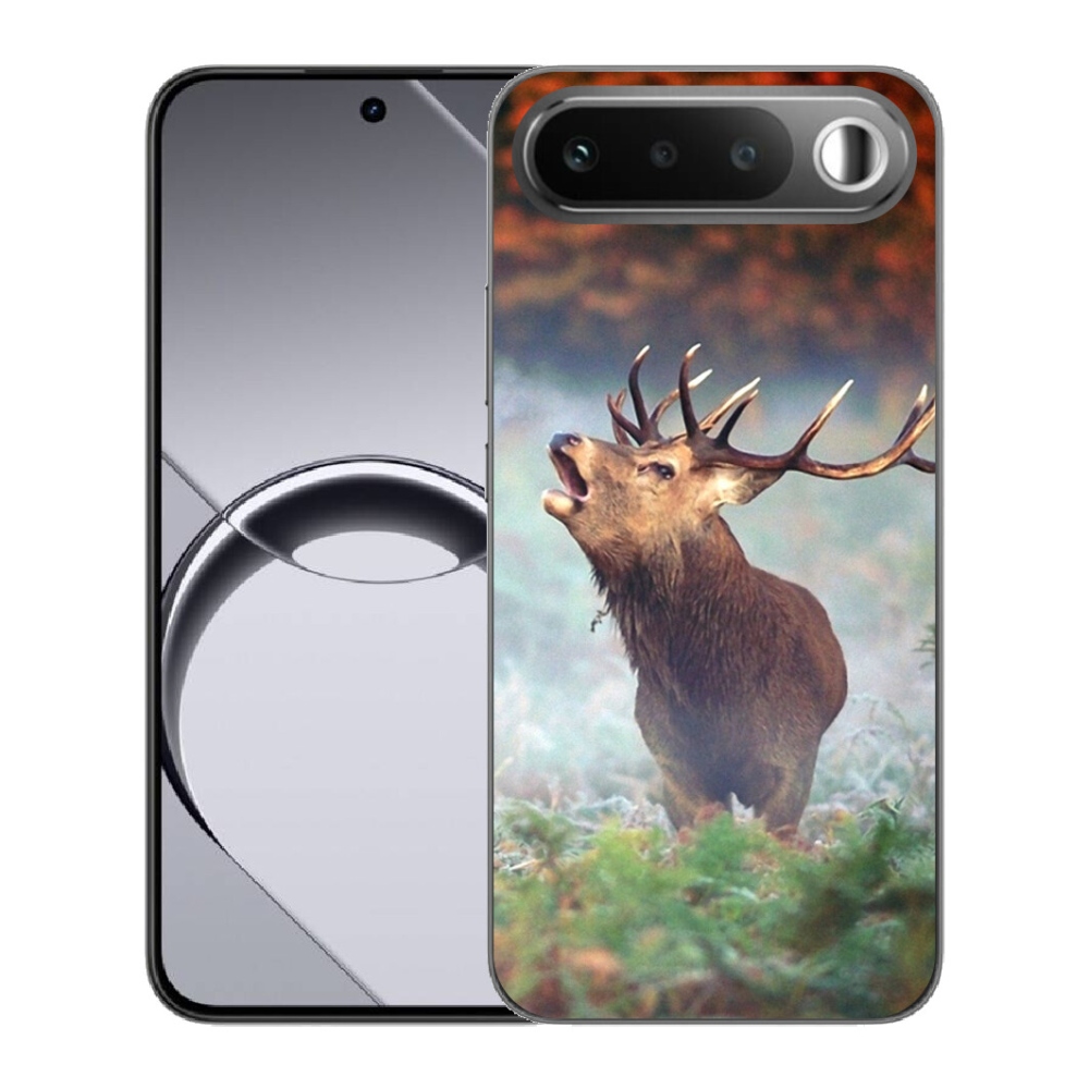 Gelový kryt mmCase na Realme 16 5G - jelen 2