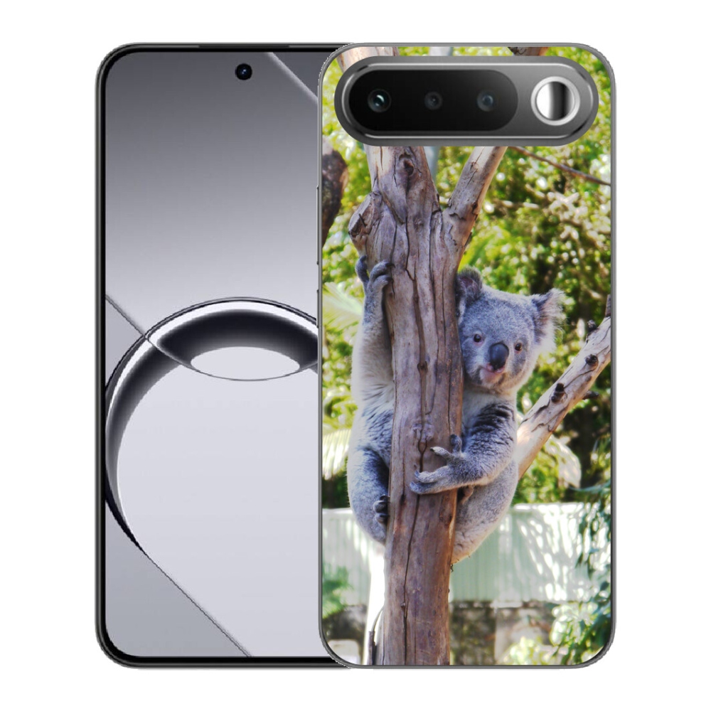 Gelový kryt mmCase na Realme 16 5G - koala