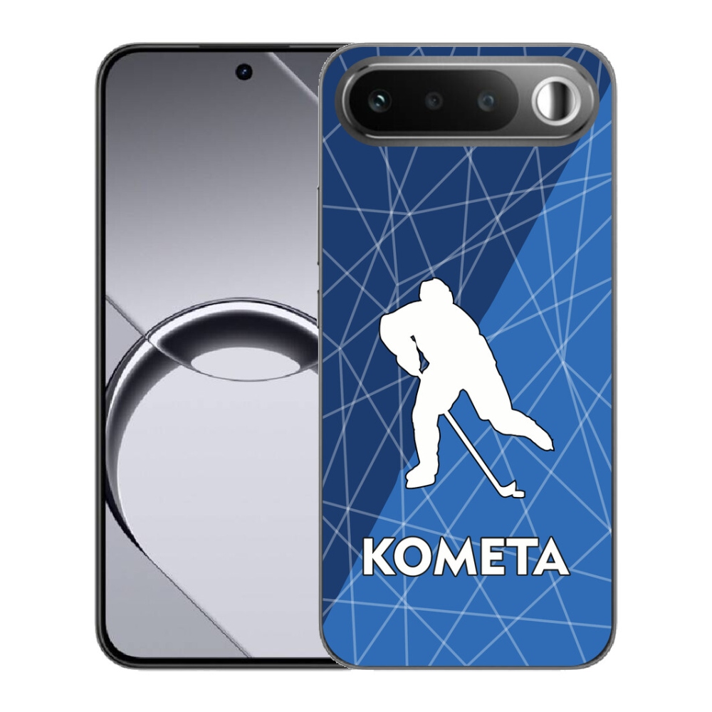 Gelový kryt mmCase na Realme 16 5G - Kometa