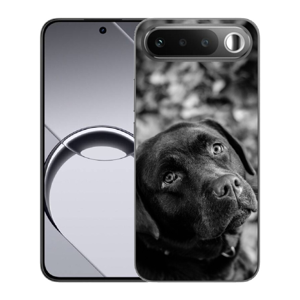 Gelový kryt mmCase na Realme 16 5G - labrador