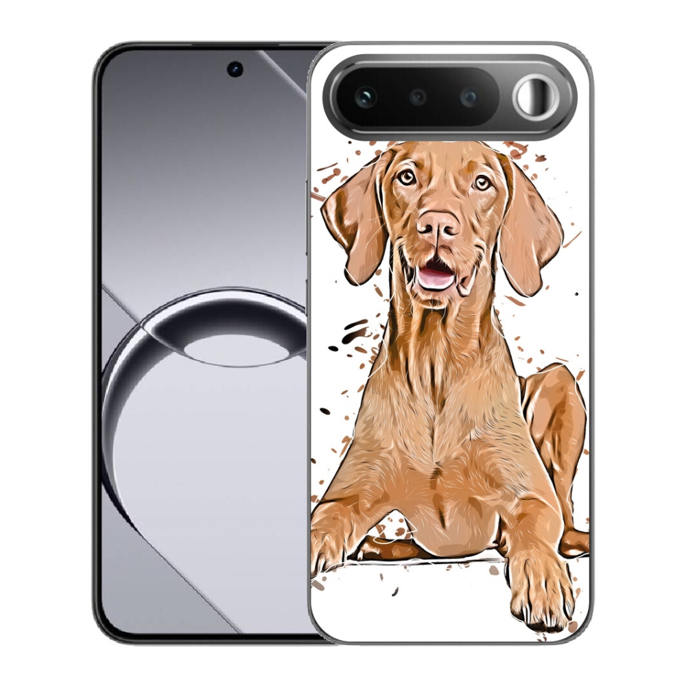 Gelový kryt mmCase na Realme 16 5G - maďar