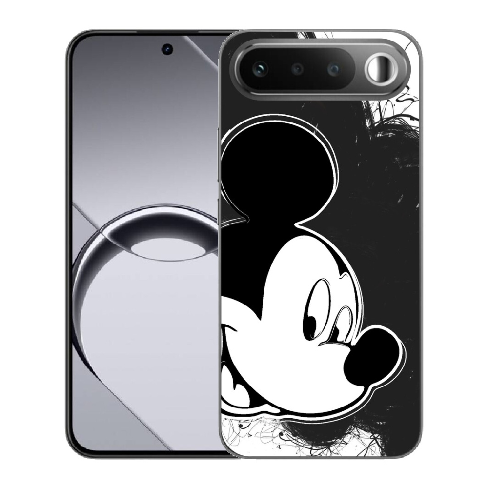 Gelový kryt mmCase na Realme 16 5G - mickey mouse 1