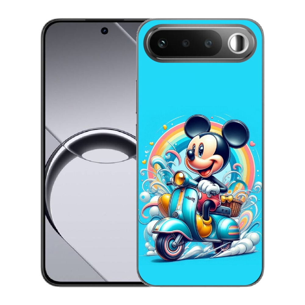 Gelový kryt mmCase na Realme 16 5G - mickey mouse 2