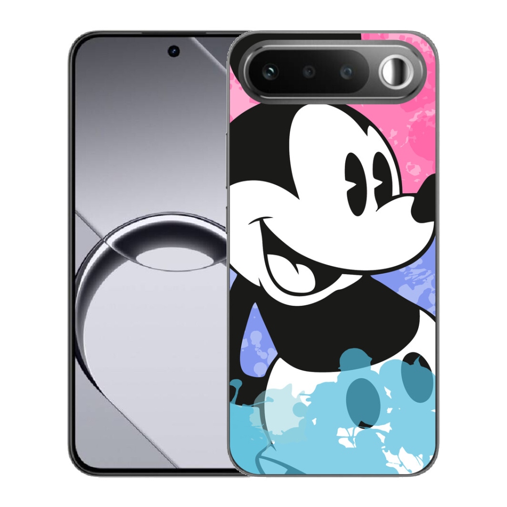 Gelový kryt mmCase na Realme 16 5G - mickey mouse