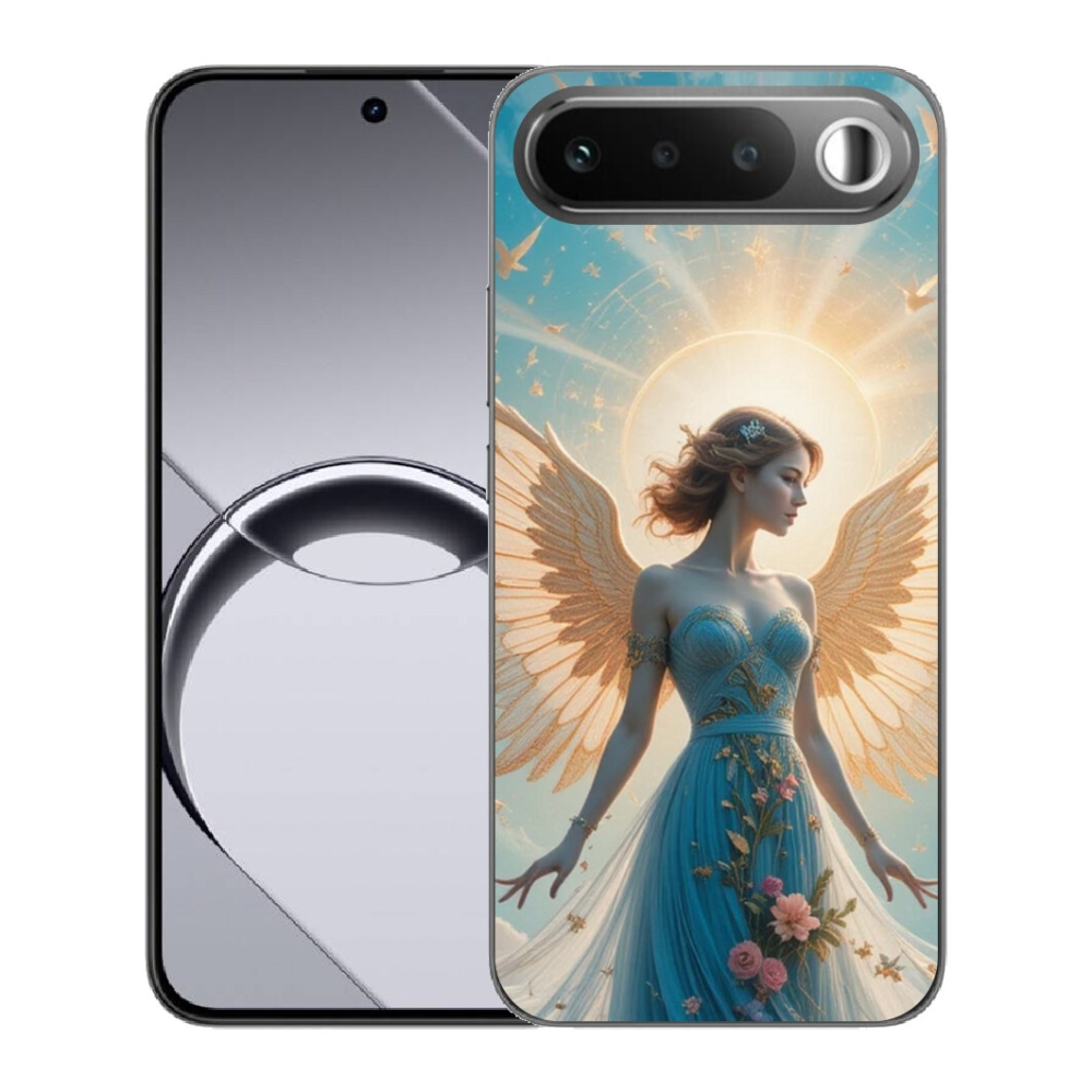 Gelový kryt mmCase na Realme 16 5G - náboženský motiv 4