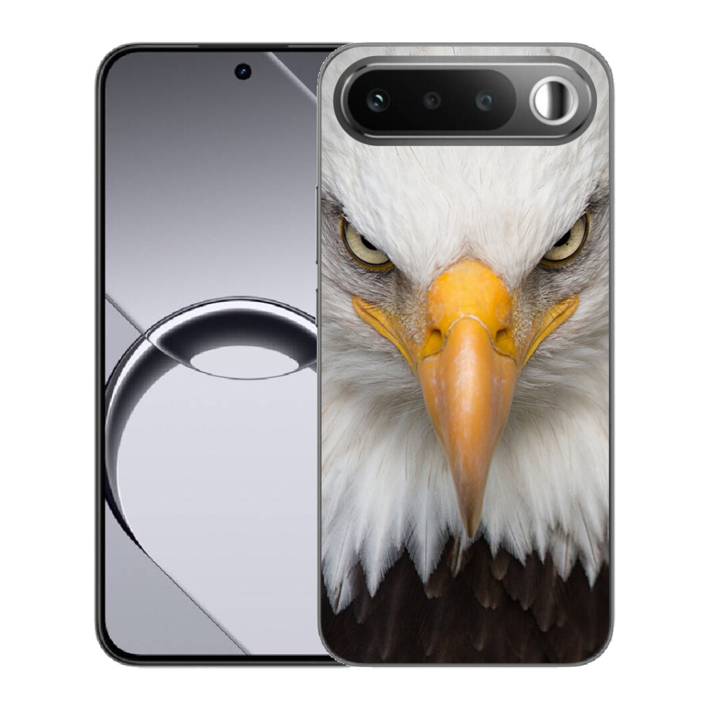 Gelový kryt mmCase na Realme 16 5G - orel